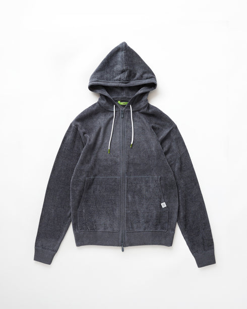 Light Pile Hoodie 《Lilly&Emma Collab》