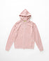 Light Pile Hoodie 《Lilly&Emma Collab》
