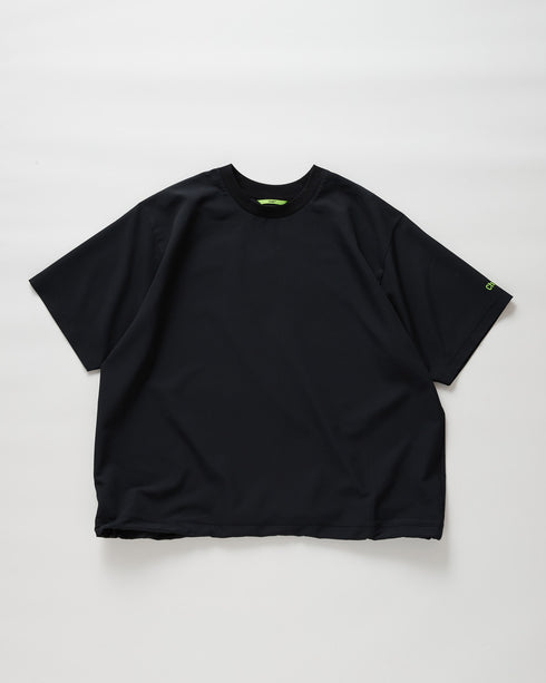 Cool Flow Drawstring Tee