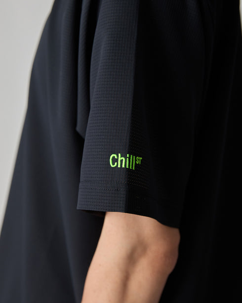Cool Flow Drawstring Tee