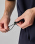 Cool Flow Drawstring Tee