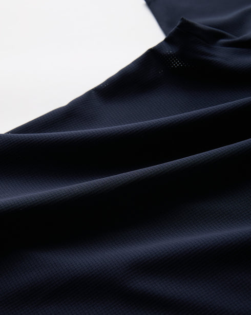 Cool Flow Drawstring Tee