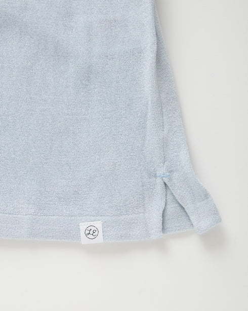 Light Pile Tee 《Lilly&Emma Collab》