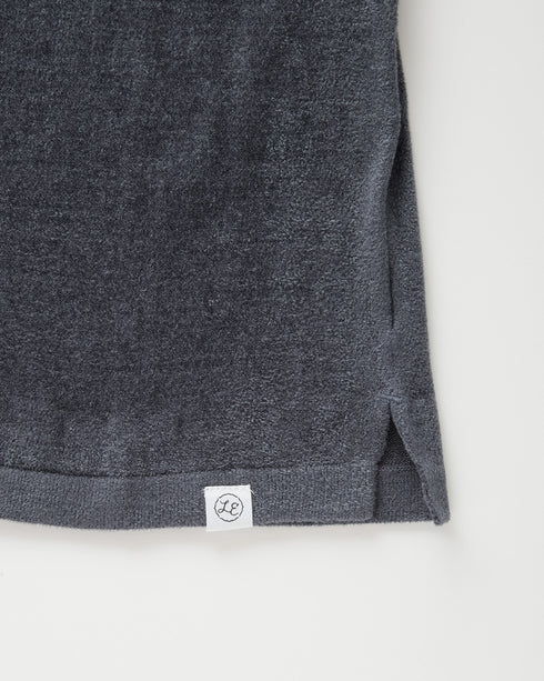 Light Pile Tee 《Lilly&Emma Collab》