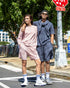 Light Pile Tee 《Lilly&Emma Collab》