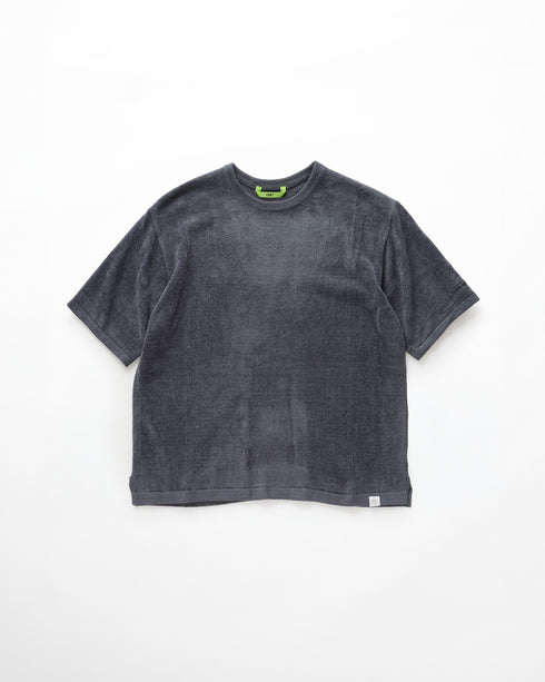 Light Pile Tee 《Lilly&Emma Collab》