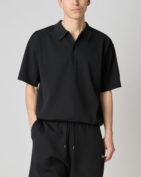 Smooth Tech Knit Polo