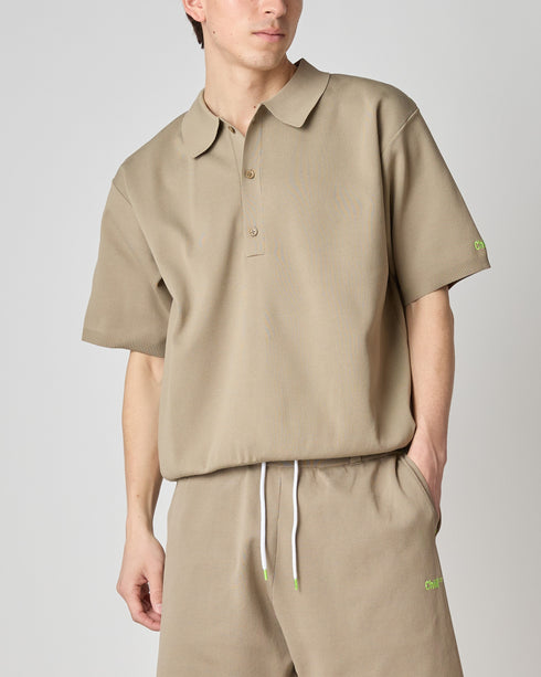 Smooth Tech Knit Polo