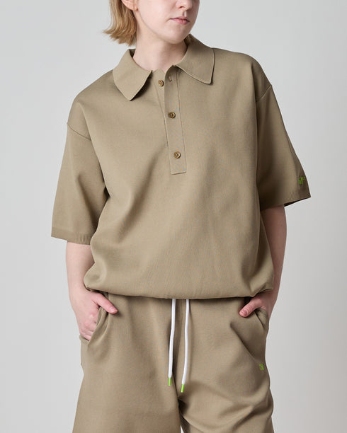 Smooth Tech Knit Polo