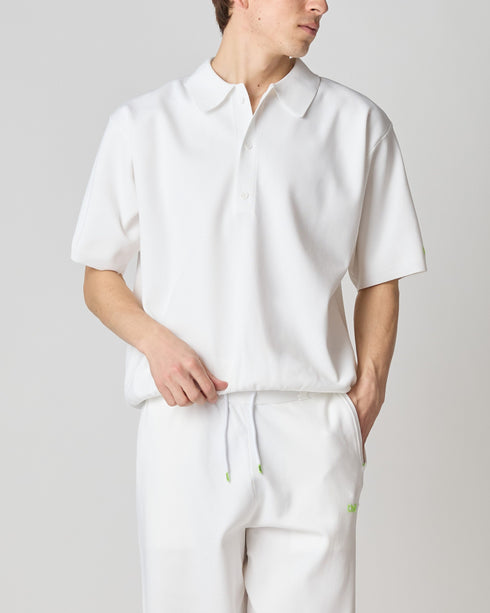 Smooth Tech Knit Polo