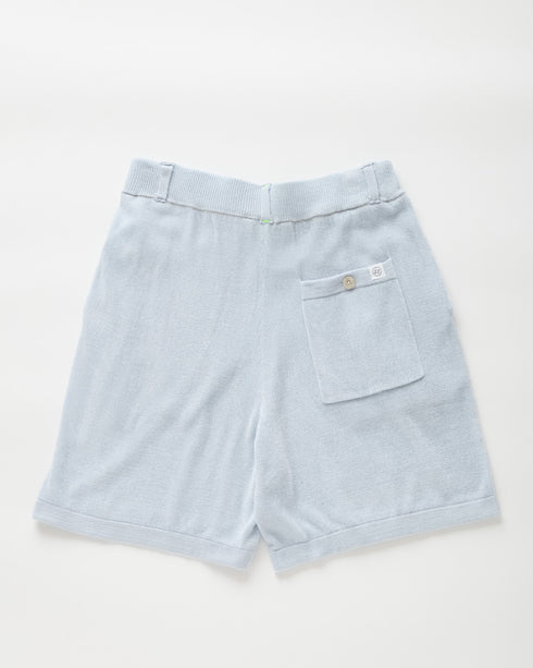 Light Pile Shorts 《Lilly&Emma Collab》