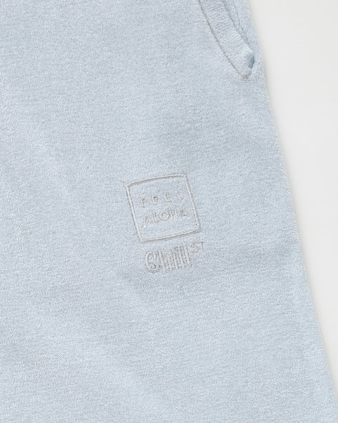 Light Pile Pants 《Lilly&Emma Collab》