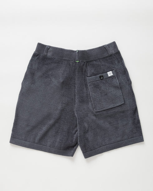 Light Pile Shorts 《Lilly&Emma Collab》