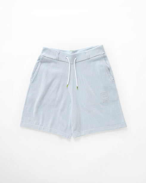 Light Pile Shorts 《Lilly&Emma Collab》