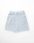 Light Pile Shorts 《Lilly&Emma Collab》