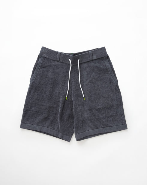 Light Pile Shorts 《Lilly&Emma Collab》