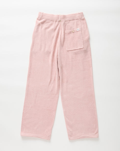 Light Pile Pants 《Lilly&Emma Collab》