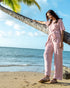 Light Pile Pants 《Lilly&Emma Collab》