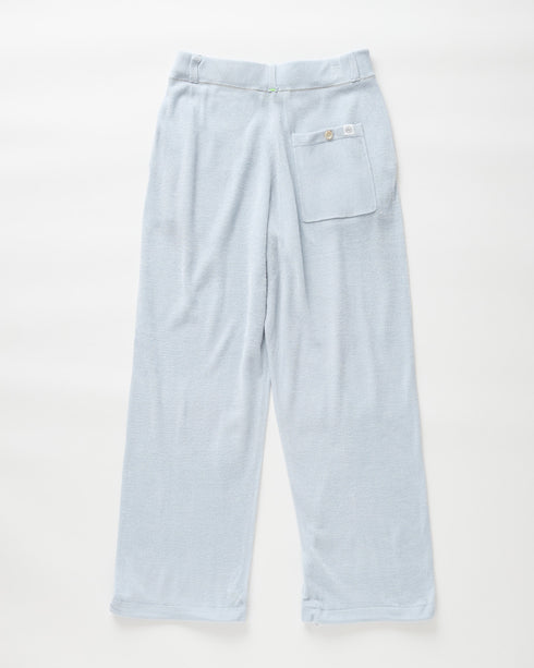 Light Pile Pants 《Lilly&Emma Collab》