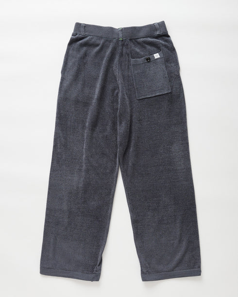 Light Pile Pants 《Lilly&Emma Collab》