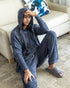Light Pile Pants 《Lilly&Emma Collab》