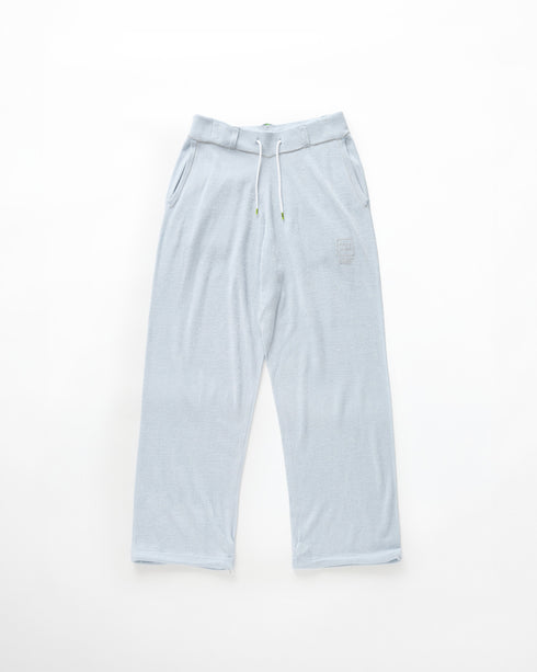 Light Pile Pants 《Lilly&Emma Collab》