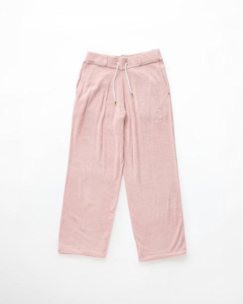Light Pile Pants 《Lilly&Emma Collab》