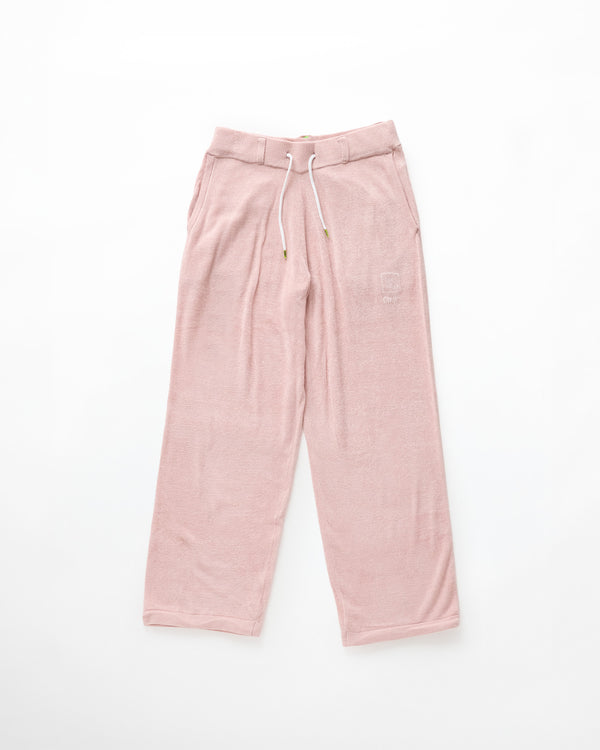 Light Pile Pants 《Lilly&Emma Collab》