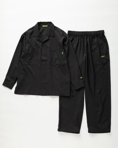 AirTech Flow(Open Collar Shirt +Pants) ※ギフトBOX付き