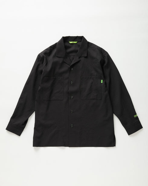 AirTech Flow(Open Collar Shirt +Pants) ※ギフトBOX付き