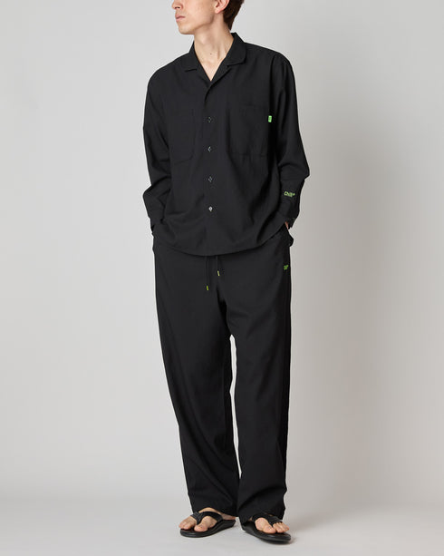 AirTech Flow(Open Collar Shirt +Pants) ※ギフトBOX付き