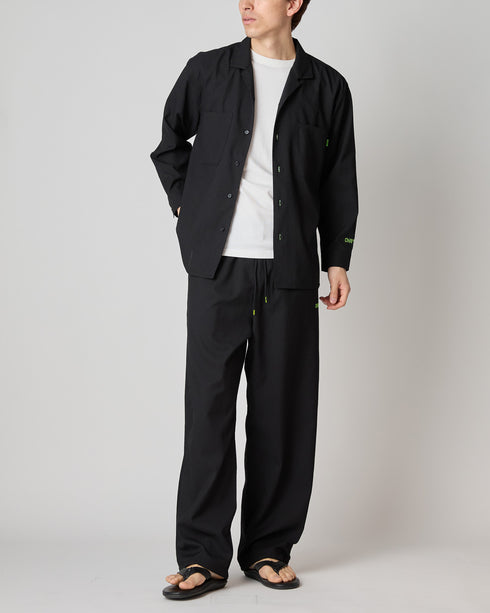 AirTech Flow(Open Collar Shirt +Pants) ※ギフトBOX付き
