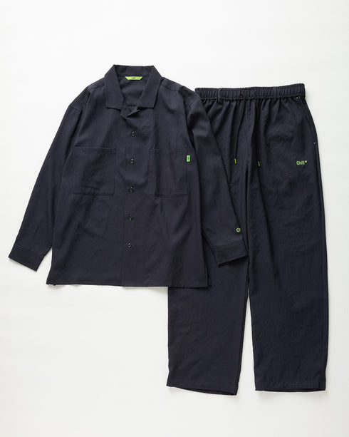AirTech Flow(Open Collar Shirt +Pants) ※ギフトBOX付き