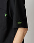 AirTech Flow(Open Collar Half Shirt + Shorts)