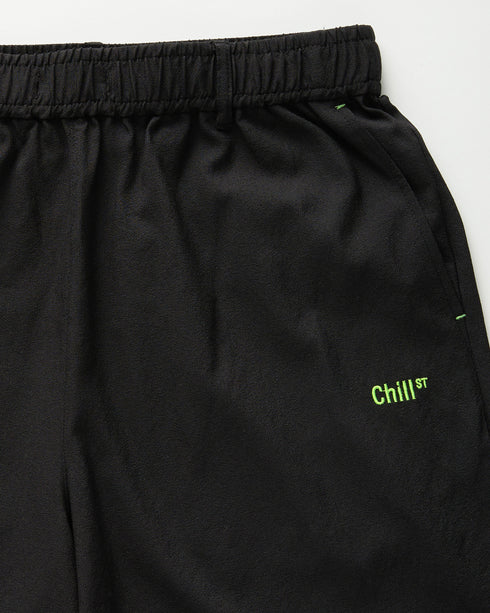 AirTech Flow(Open Collar Half Shirt + Shorts)