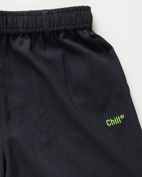AirTech Flow(Open Collar Half Shirt + Shorts)