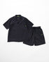 AirTech Flow(Open Collar Half Shirt + Shorts)