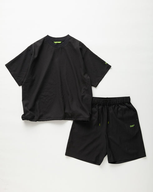 AirTech Flow(Drawstring Tee + Shorts) ※ギフトBOX付き