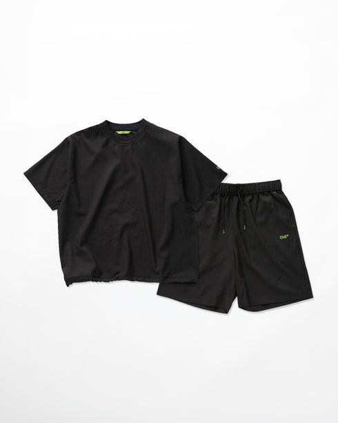 AirTech Flow(Drawstring Tee + Shorts)