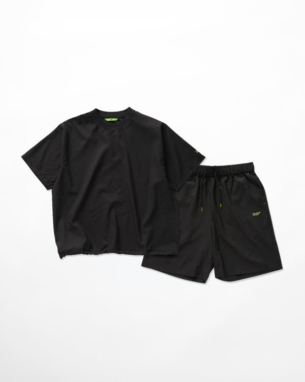 AirTech Flow(Drawstring Tee + Shorts)