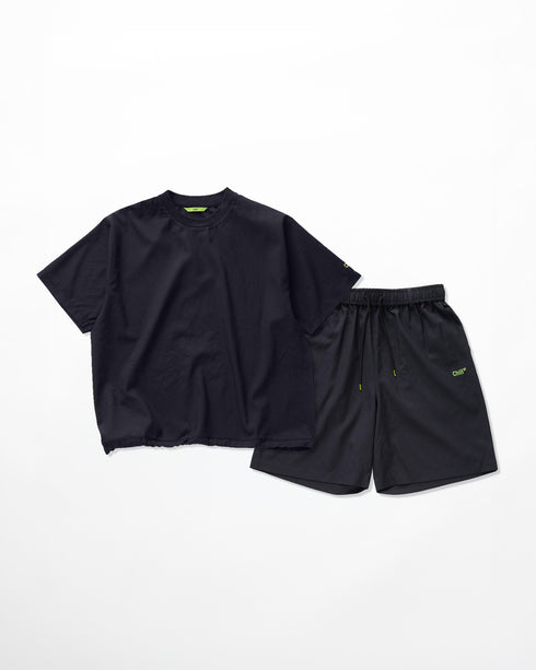 AirTech Flow(Drawstring Tee + Shorts)