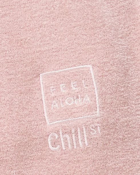 Light Pile Tee 《Lilly&Emma Collab》