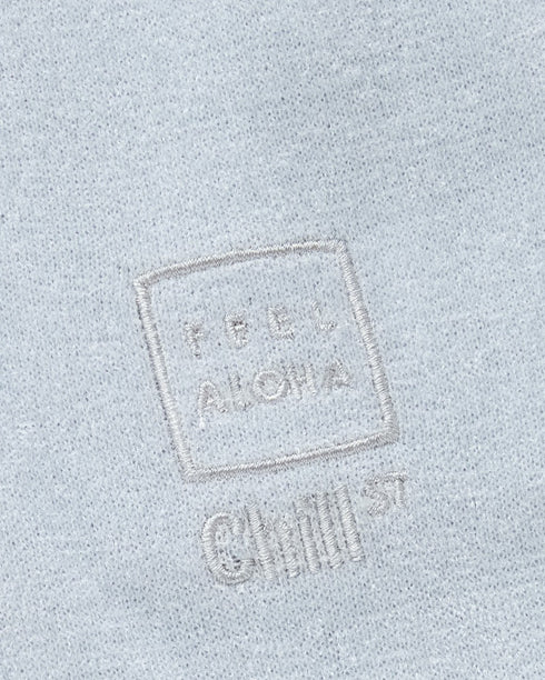 Light Pile Tee 《Lilly&Emma Collab》