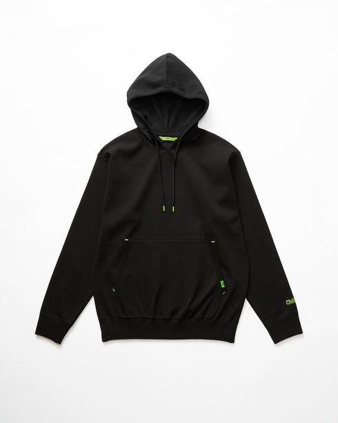 Smooth Tech Knit Pullover Parka