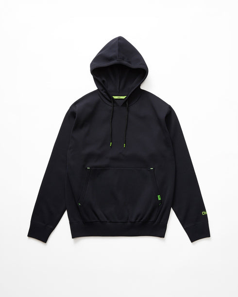 Smooth Tech Knit Pullover Parka