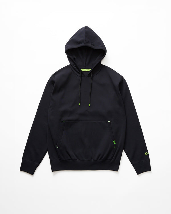 Smooth Tech Knit Pullover Parka