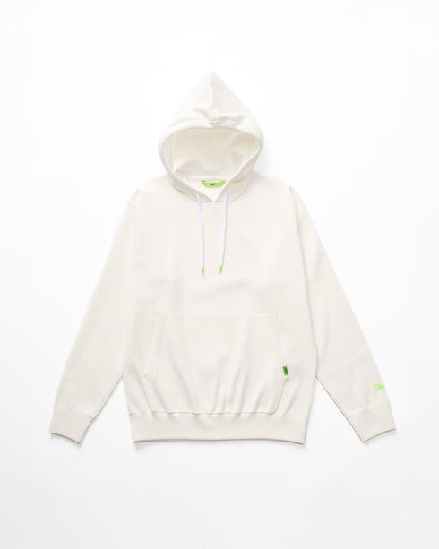 Smooth Tech Knit Pullover Parka