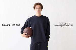 SMOOTH TECH KNIT