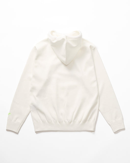 Smooth Tech Knit Pullover Parka ホワイト・ACD-002447 ホワイト（白色）・_2枚目