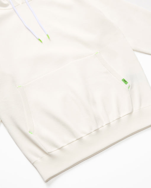 Smooth Tech Knit Pullover Parka ホワイト・ACD-002447 ホワイト（白色）・_4枚目